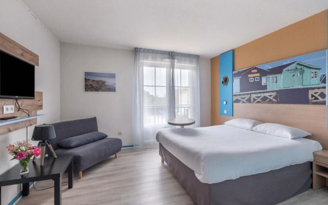 Hôtel ibis Styles Marennes Oleron