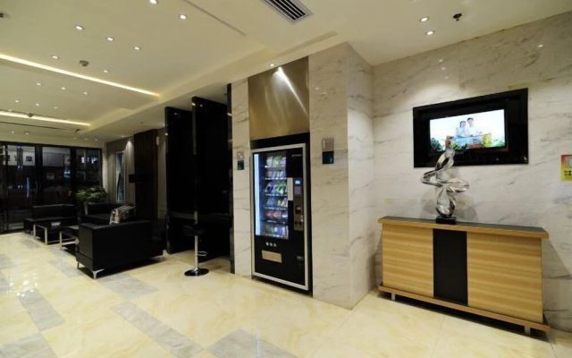 City Comfort Inn (Ziyun Getu Avenue) – Lobby – Anshun