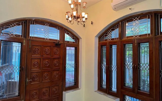 Mishra's Bungalow