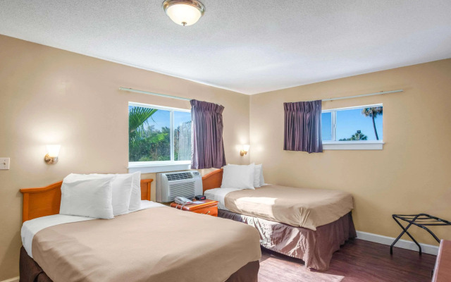 Suburban Extended Stay Hotel Airport