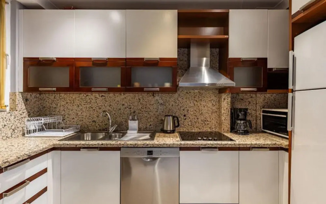Outstanding Flat With Calming View Nisantasi