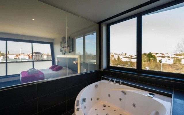 Hotel Athena Spa