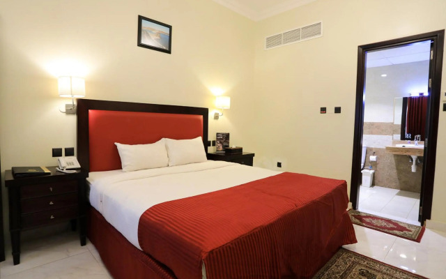 Remas Hotel Suites