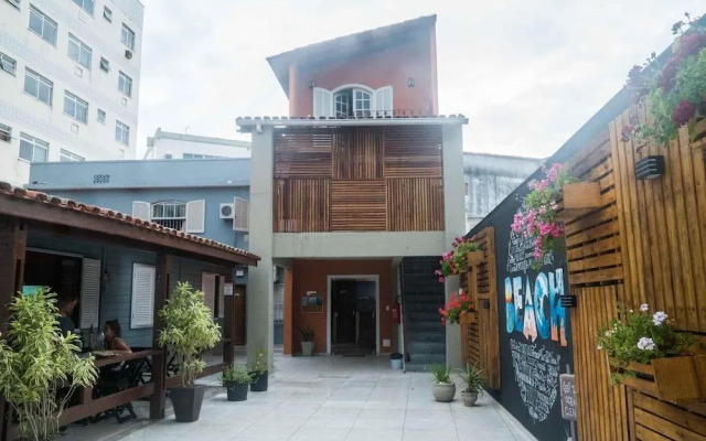 Beach Hostel Cabo Frio