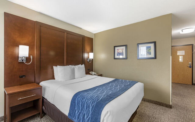 Comfort Inn Denver West Arvada Station