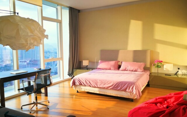 Roomzinn at platinum KLCC