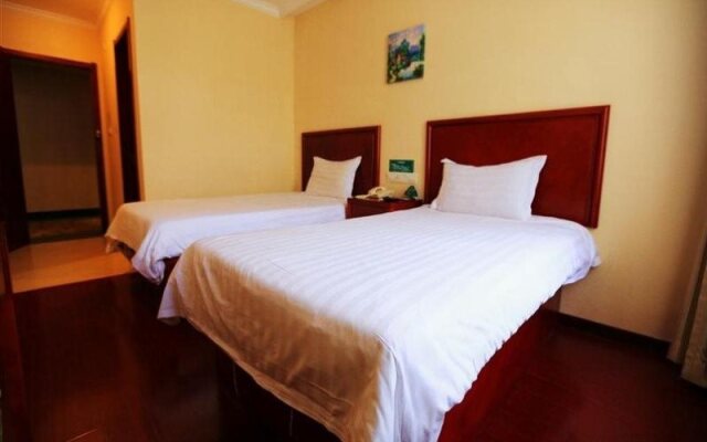 Greentree Inn Tianjin Huayuan Subway Station Guiyuan Road Business Hotel