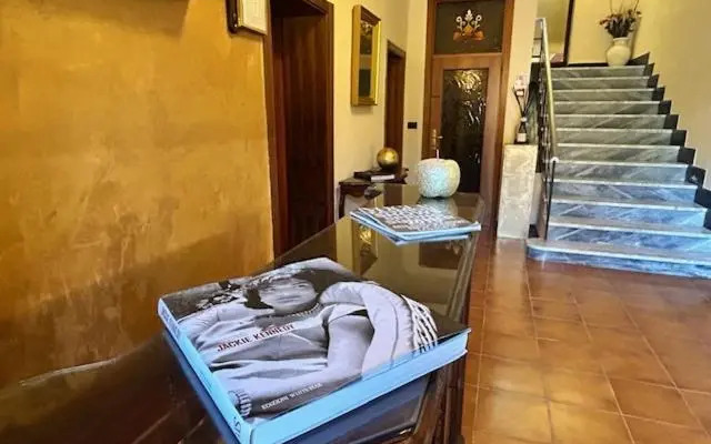 Hotel Villa Pina
