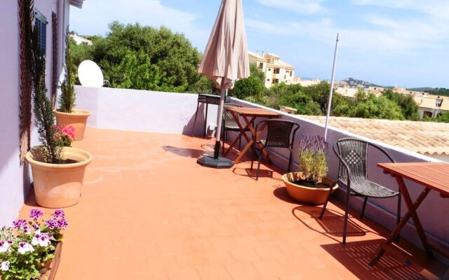 House with 6 Bedrooms in Capdepera, with Wonderful Sea View, Furnished Terrace And Wifi