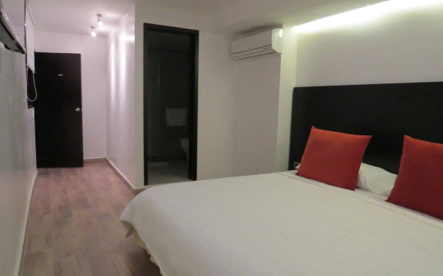 Hotel León Dorado