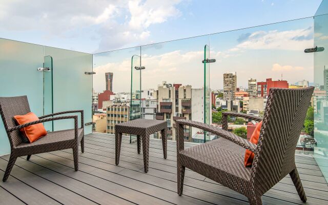 Hyatt Regency Mexico City Insurgentes - WTC