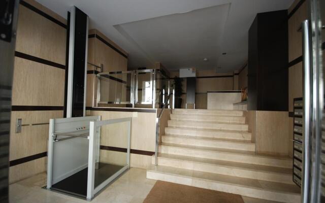 Apartamentos Puerto