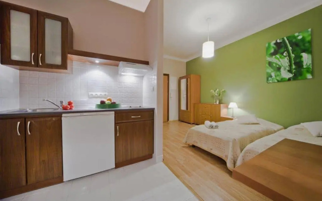 Apartamenty TWW Lubicz