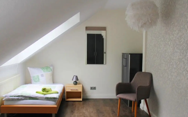 Ferienhaus Villa EMG Hannover Celle