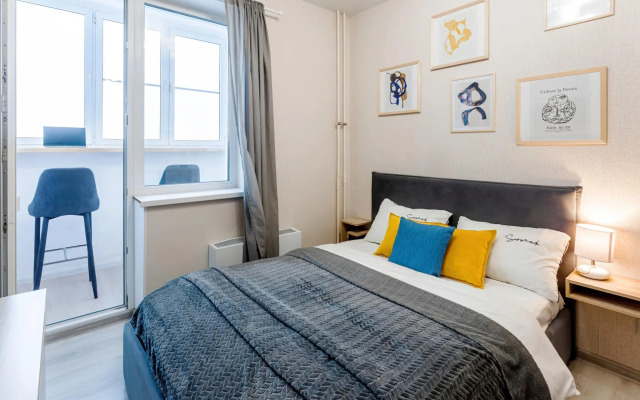 Апартаменты на улице Красная Поляна 4