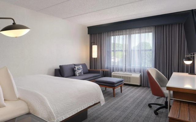 Courtyard by Marriott Saratoga Springs