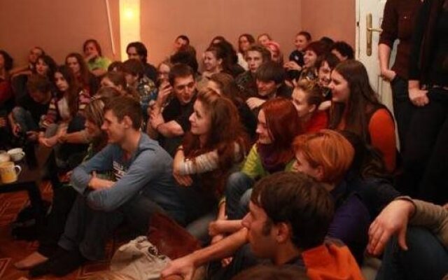 New Hostel Lviv