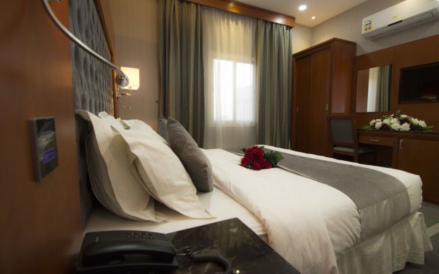 Shatee Al Hayat Hotel Suites