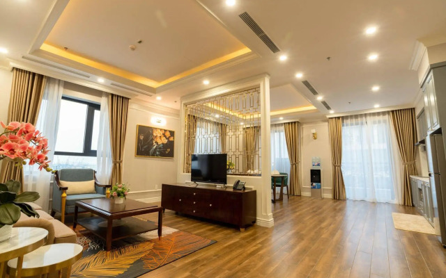 Victory Hotel & Apartment