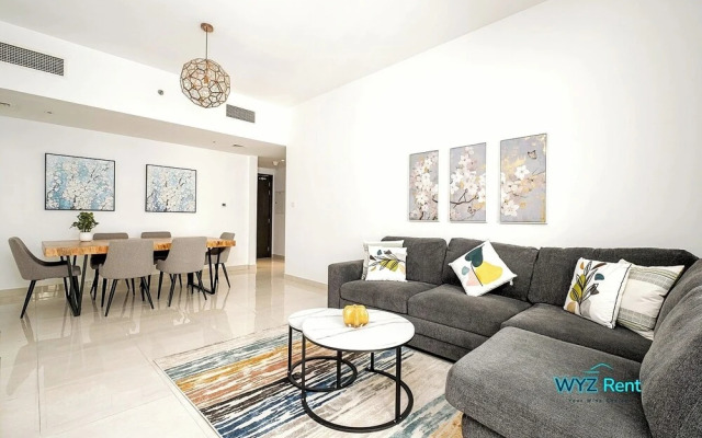 Charming 1 BR in AG Tower - Canal Views