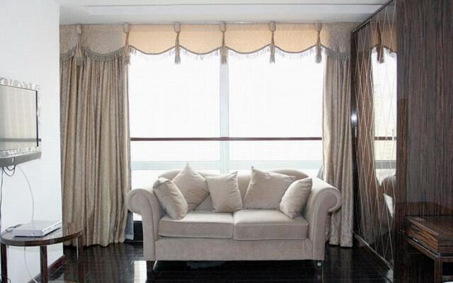 Private Enjoy Home Apartment - Jinyuan Branch