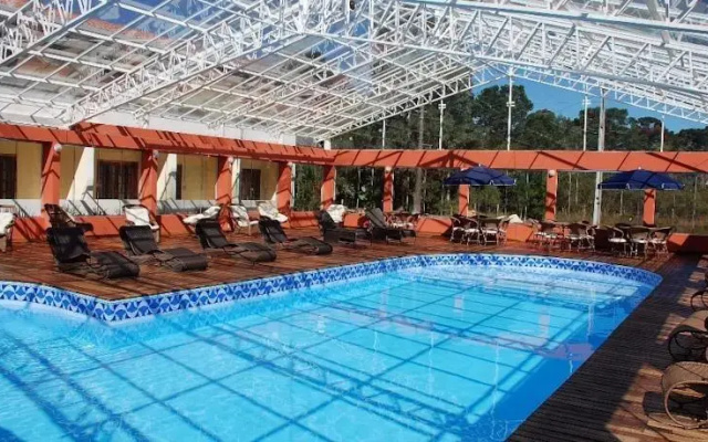Hotel Fazenda Cisne Branco