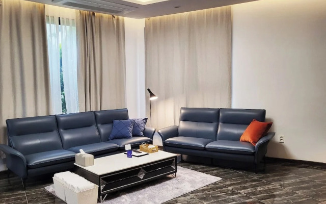 Hermen House in Jeju