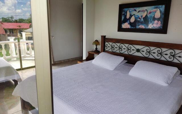 Costa del Llano Hotel Campestre