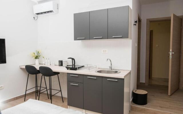 Studio apartment Vukcevic 2