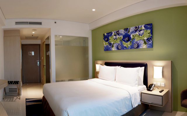 Holiday Inn Express Jakarta International Expo by IHG – Guest Rooms – Jakarta