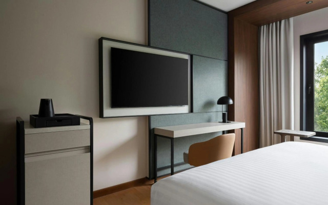 Milan Marriott Hotel