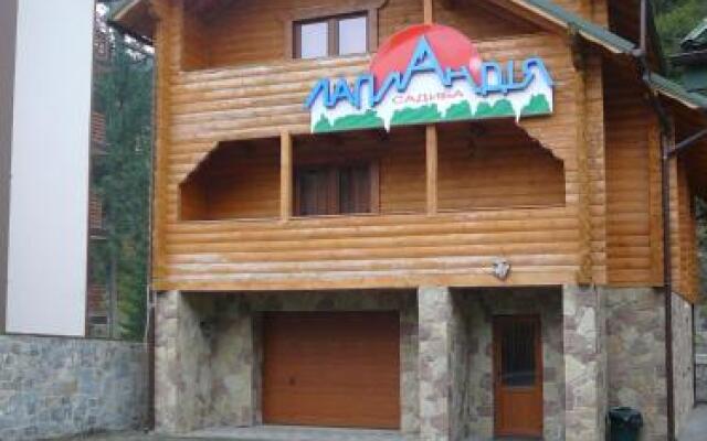 Mini Hotel Laplandiya