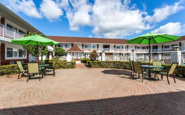 Best Western Georgian Inn