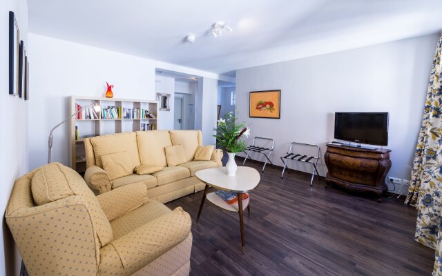 Hotel Goldener Hirsch