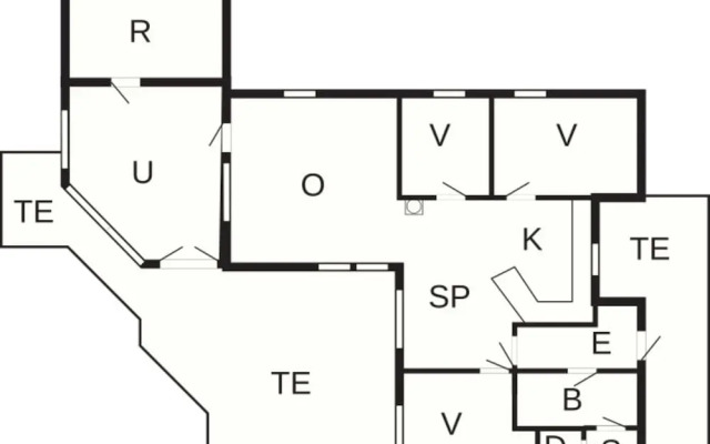 6 Person Holiday Home in Tarm-by Traum