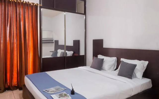 Cozy Living Studio At Serpong Greenview Apartment