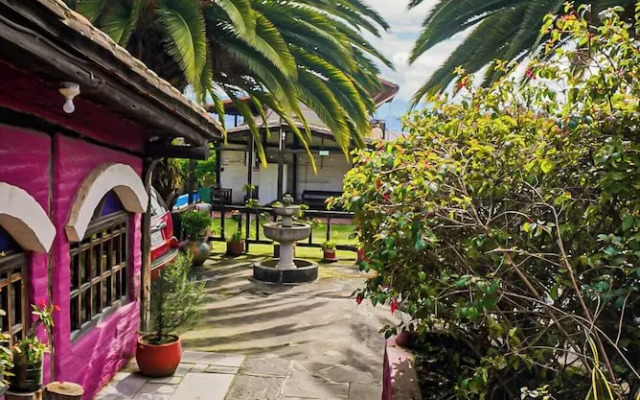 Samariwasi airport hotel