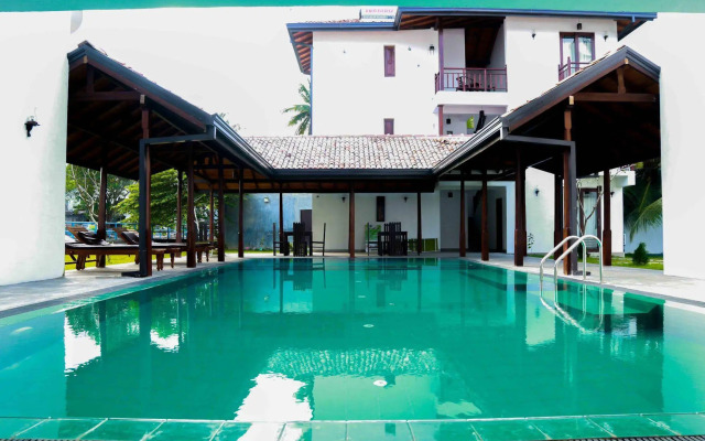 Villa Tangalle Lagoon