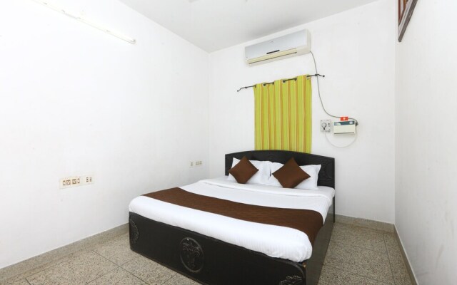 OYO 9772 Home Spacious 3BHK Serenity Beach