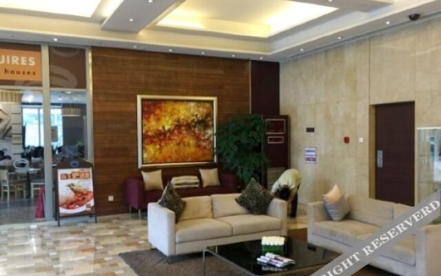 Fraser Residence CBD East Beijing