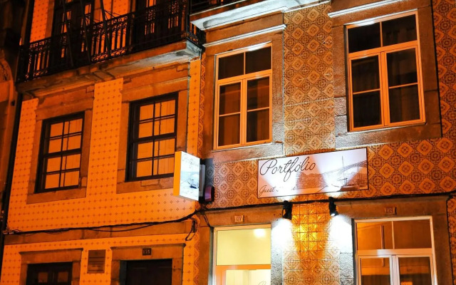 Portfólio Guesthouse