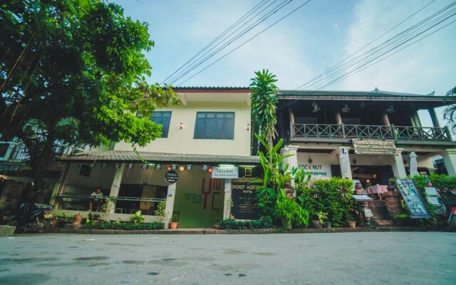 Y Not Laos Hostel