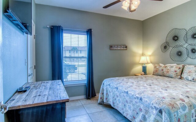 Sandy Toes and Salty Kisses