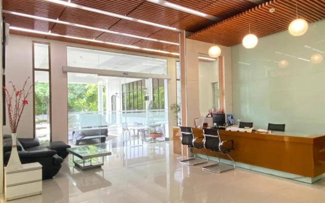 Ocean Sunrise Vung Tau