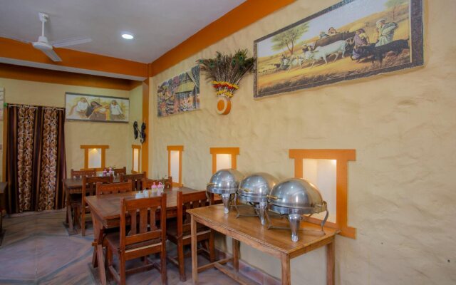 Chitwan Boutique Hotel by OYO