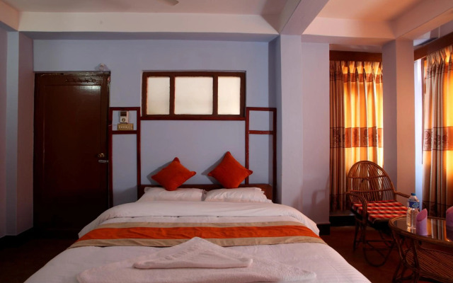 Chillout Holiday Home