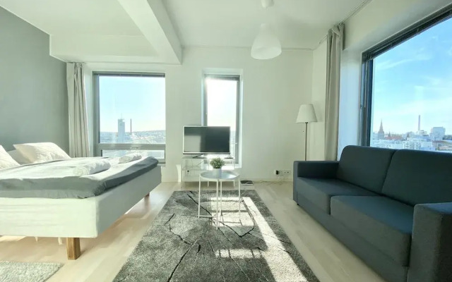 City Center Tower Apartment