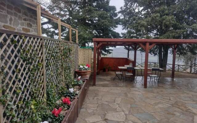 "farmhouse Apartment: La Casa di Polly"