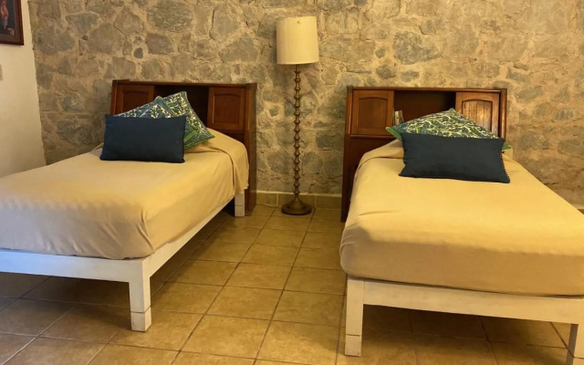 Casa Maria en La Manzanilla