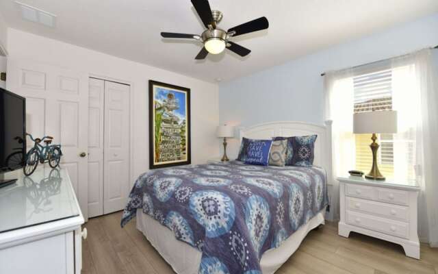 Watersong Resort Six-bedroom